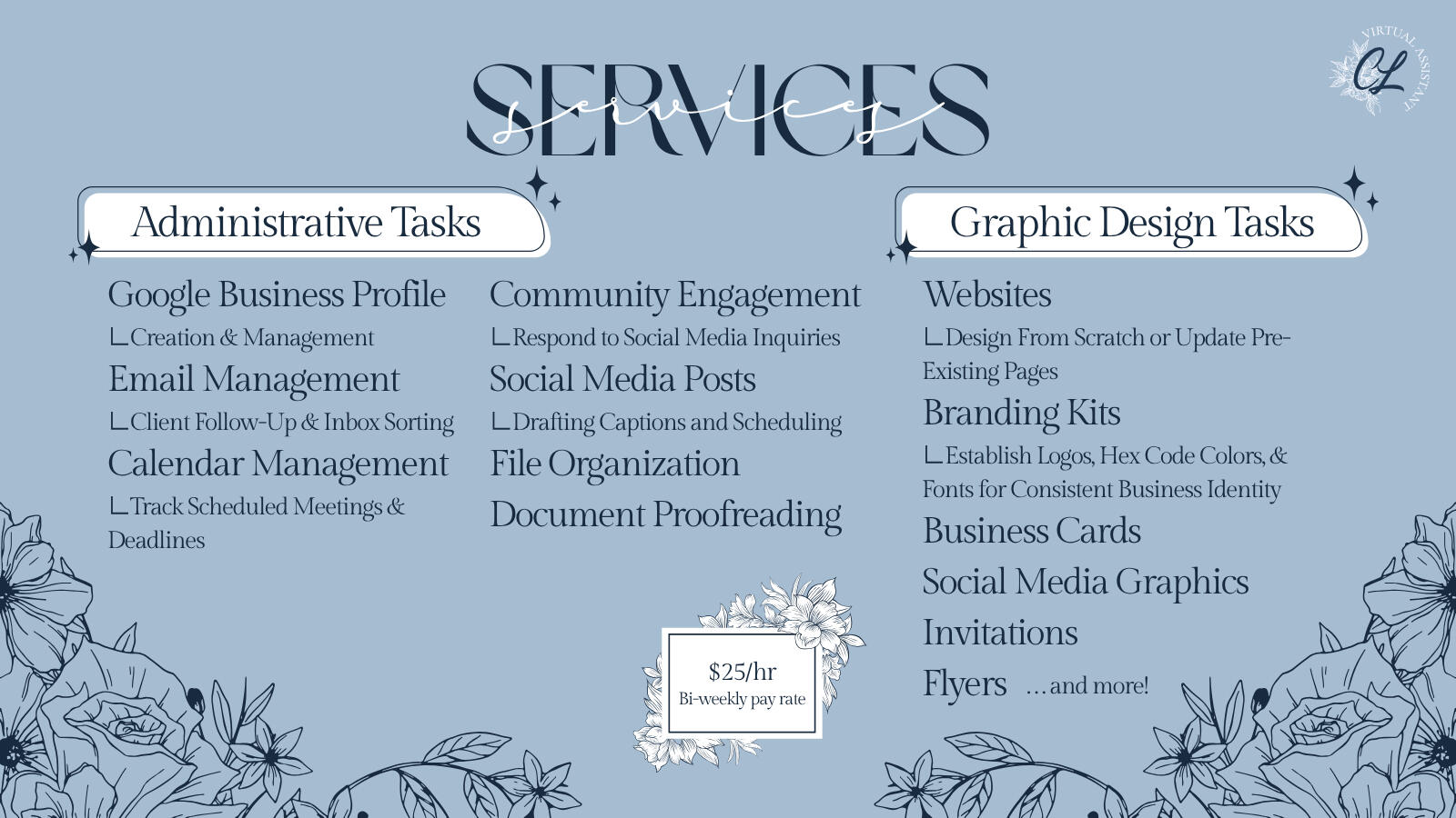 Services